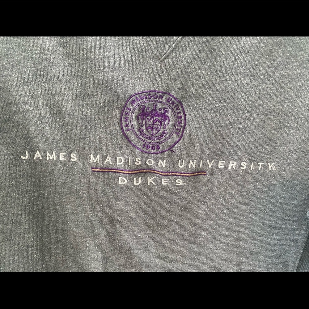 JMU Crew Neck